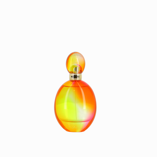 Missoni Eau de Toilette 100 ml – Parfum Floral Fruité Frais pour Femme