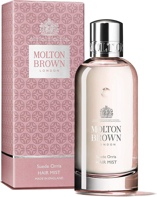 Molton Brown, Suede Orris, Hair Scented Mist, For Women, 100 ml.