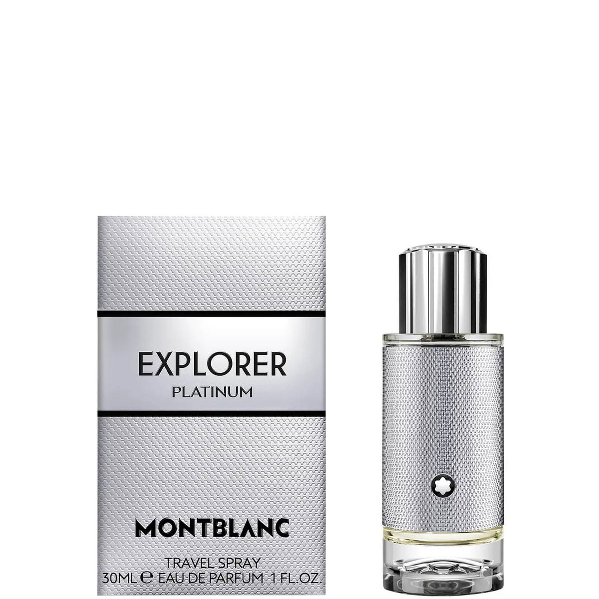 Montblanc Explorer Platinum Eau de Parfum Homme 30ml – vue 2