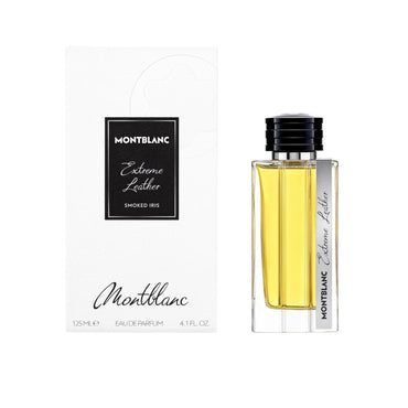 Montblanc Extreme Leather Eau de Parfum Homme 125ml – vue 2
