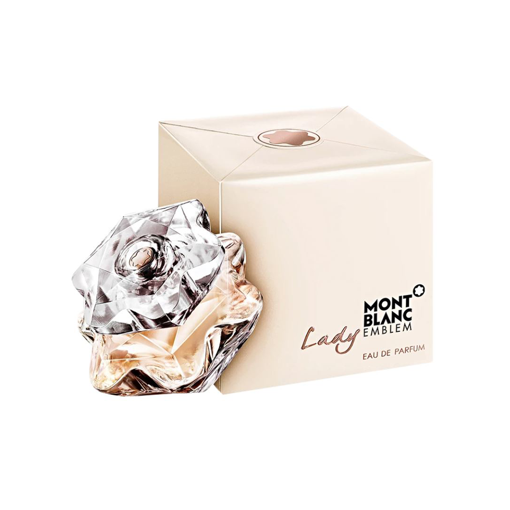 Montblanc Lady Emblem Eau de Parfum Femme 75ml – vue 2