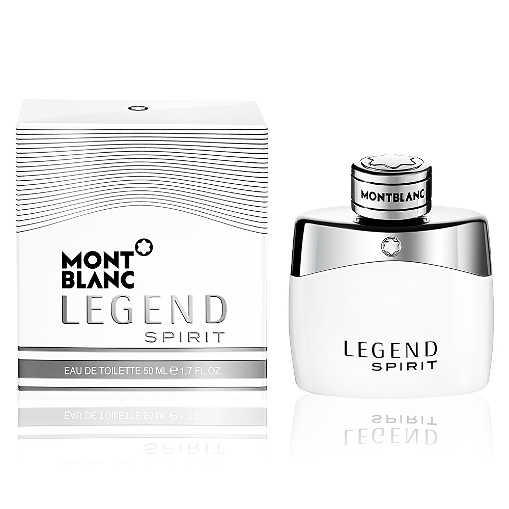 Montblanc, Legend Spirit, Eau De Toilette, Pour Homme, 50 ml