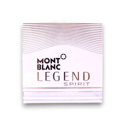 Montblanc Legend Spirit Eau de Toilette Homme 50ml – flacon