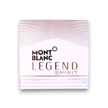 Montblanc Legend Spirit Eau de Toilette Homme 50ml – vue 2