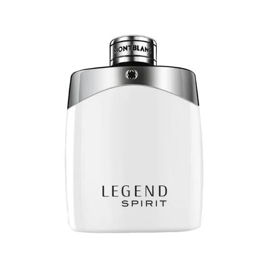 Montblanc Legend Spirit Eau De Toilette Vaporisateur 100ml - Afanaya