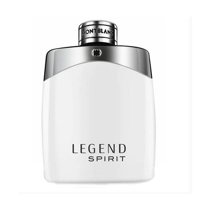 Montblanc Legend Spirit Eau De Toilette Vaporisateur 200ml - Afanaya