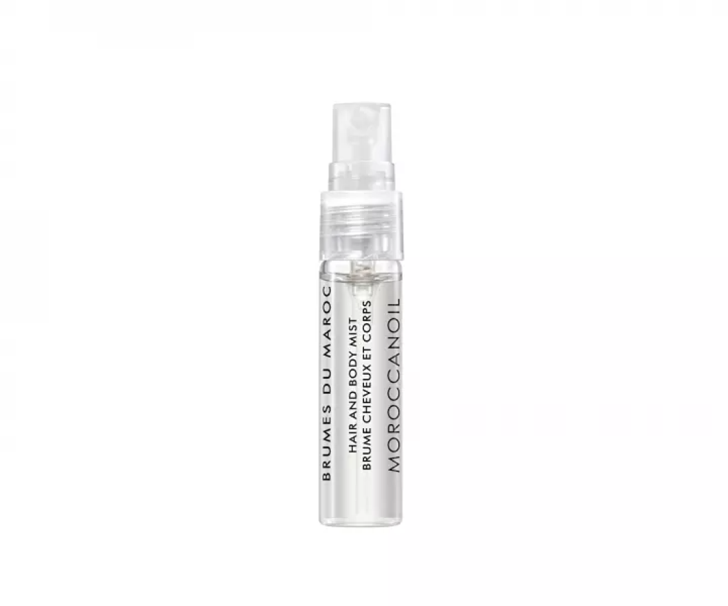 Moroccanoil, Fragrance Originale, Brume Parfumée pour Cheveux, Pour Femme, Brumes Du Maroc, 5 ml
