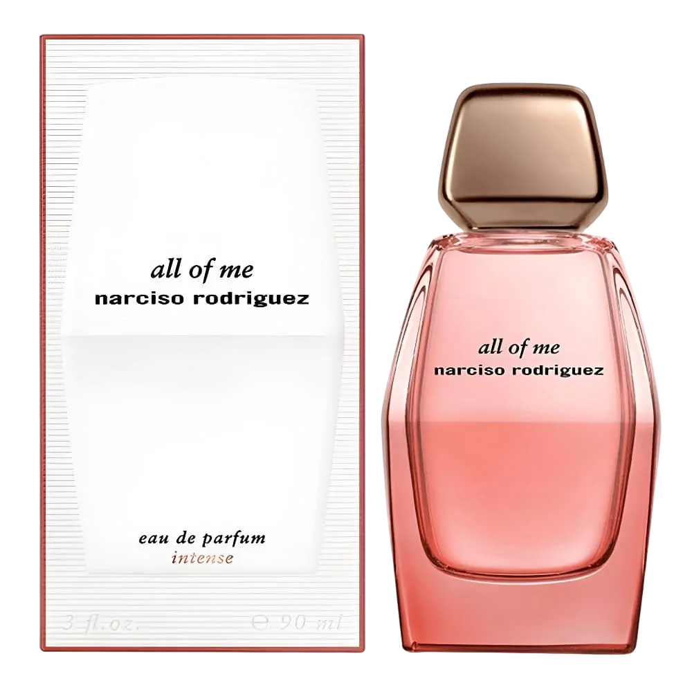 Narciso Rodriguez All Of Me Intense Eau de Parfum for Women 90ml