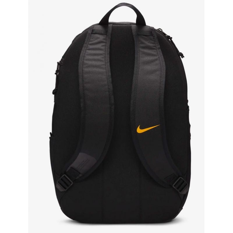 Nike FC Barcelona Ba – Black | Barça Football Bag with Rain Cover - Afanaya
