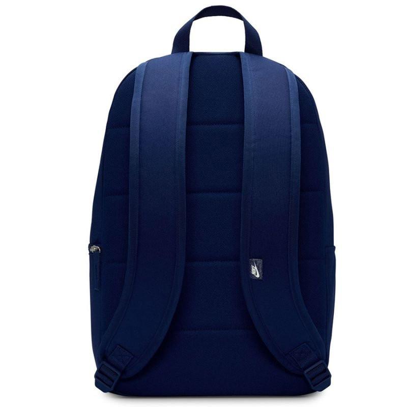 Nike Heritage Retro Pack Backpack - Navy Blue.