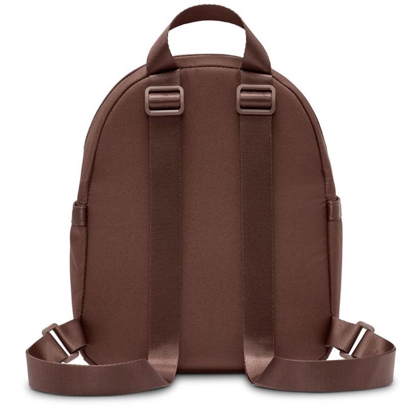 Nike Sportswear Mini Backpack – Brown - Afanaya