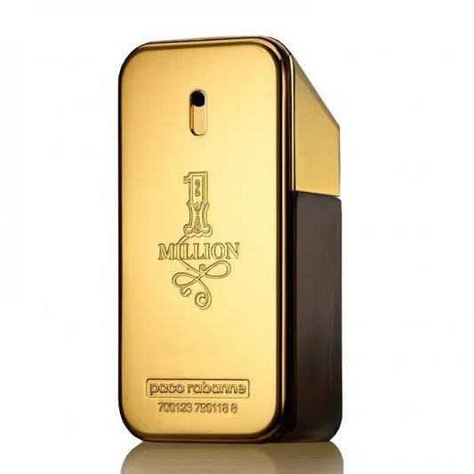 Paco Rabanne 1 Million Eau De Toilette Vaporisateur 100ml - Afanaya