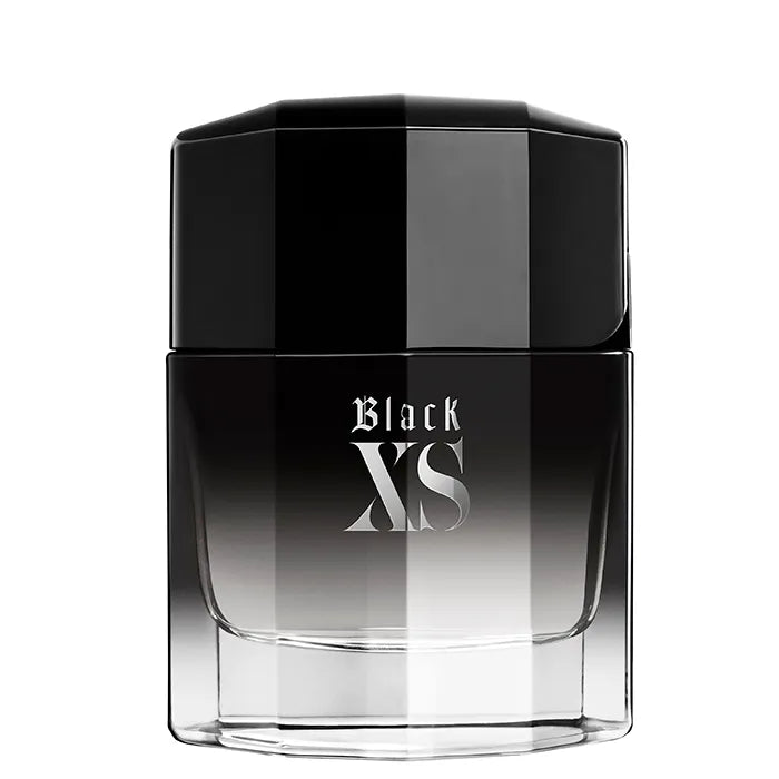 Paco Rabanne Black XS Eau De Toilette Vaporisateur 100ml - Afanaya