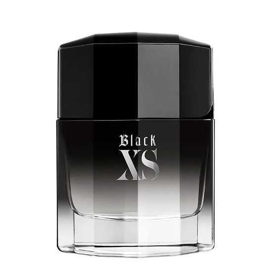 Paco Rabanne Black XS Eau De Toilette Vaporisateur 100ml - Afanaya