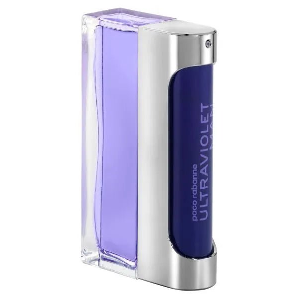 Paco Rabanne Ultraviolet Man Eau De Toilette Vaporisateur 100ml - Afanaya
