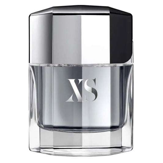 Paco Rabanne Xs Eau De Toilette Vaporisateur 100ml - Afanaya