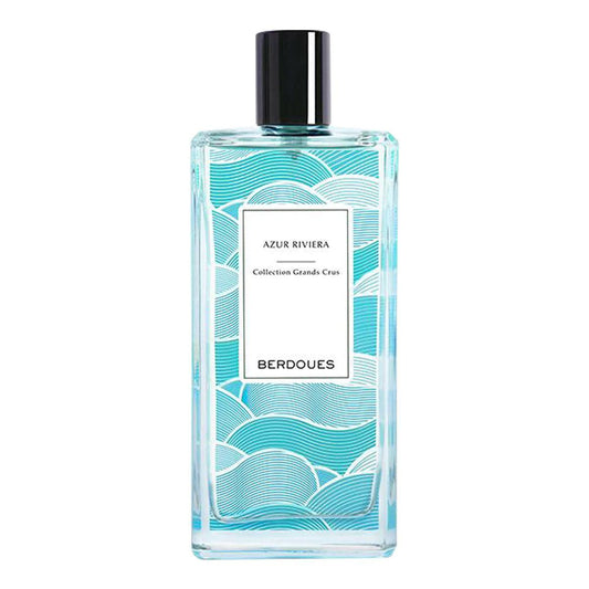 Parfums Berdoues Azur Riviera Eau de Parfum 100ml – Unisex Fragrance.