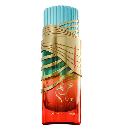 Paris Corner, Azm, Eau De Parfum, Mixte, 100 ml