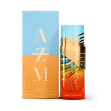 Paris Corner, Azm, Eau De Parfum, Mixte, 100 ml