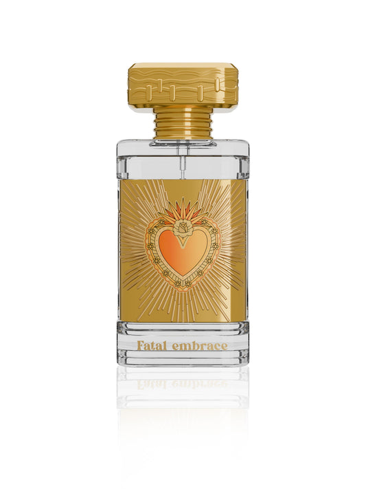 Paris Corner, Fatal Embrace, Eau De Parfum, Mixte, 100 ml