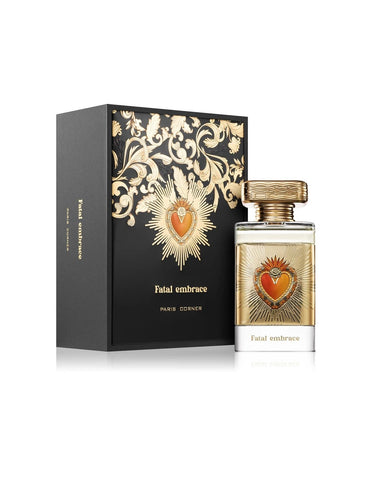 Paris Corner, Fatal Embrace, Eau De Parfum, Mixte, 100 ml