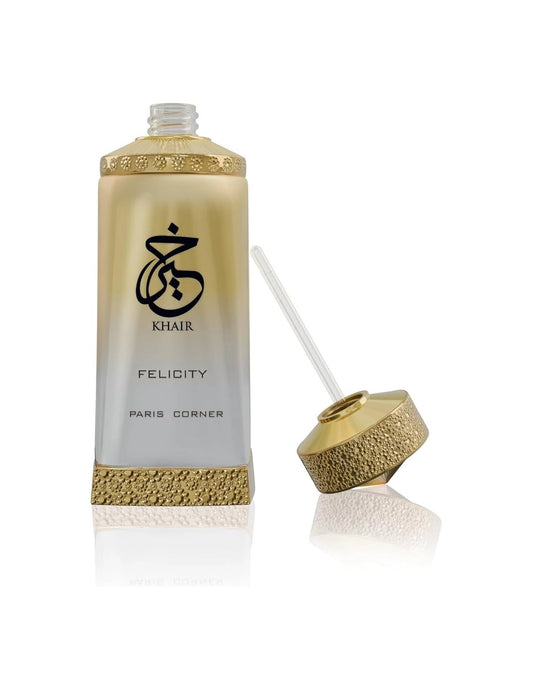 Paris Corner, Khair Felicity, Huile de parfum, Pour femme, 25 ml