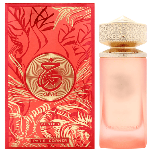 Paris Corner, Khair Fusion, Eau De Parfum, Unisexe, 100 ml