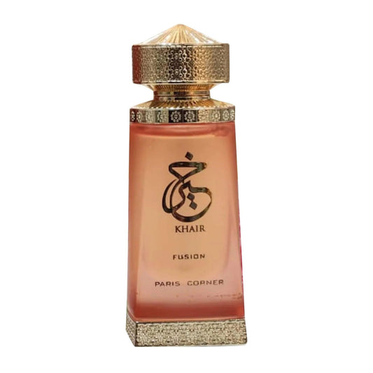 Paris Corner, Khair Fusion, Huile de Parfum, Pour Femme, 25 ml