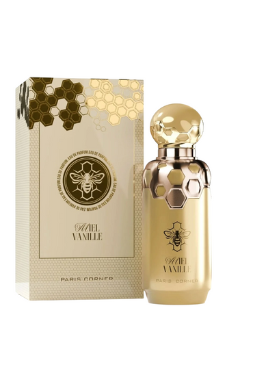 Paris Corner, Miel Vanille, Eau De Parfum, Unisexe, 100 ml