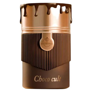 Paris Corner, Ministry Of Gourmand - Choco Cult, Eau De Parfum, Mixte, 100 ml