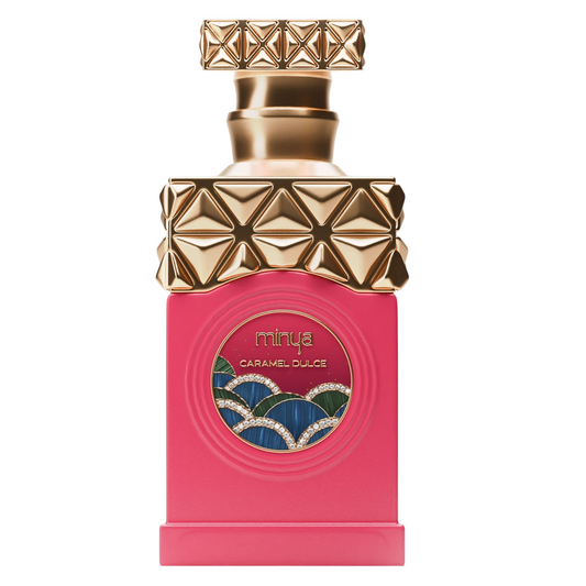 Paris Corner, Minya Caramel Dulce, Eau de Parfum, Pour Femme, 100 ml
