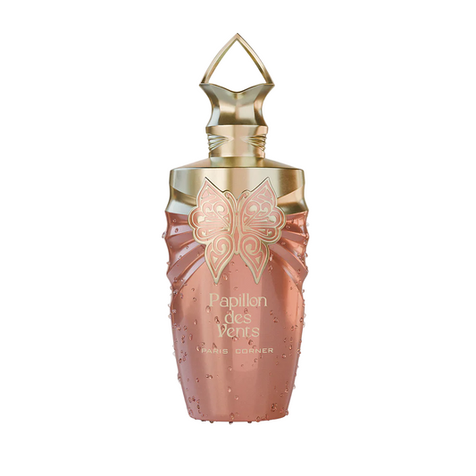 Paris Corner, Papillons Des Vents, Eau De Parfum, Pour Femme, 100 ml