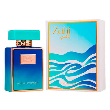Paris Corner, Zahi, Eau de Parfum, Mixte, 85 ml