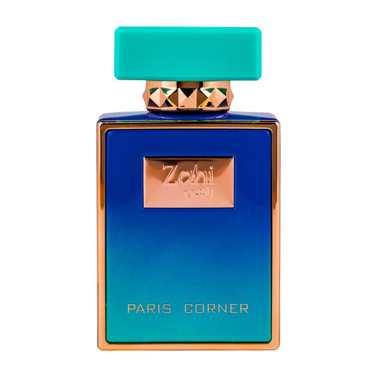Paris Corner, Zahi, Eau de Parfum, Mixte, 85 ml