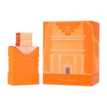 Paris Corner, Zaman Al Ula, Eau De Parfum, Mixte, 100 ml