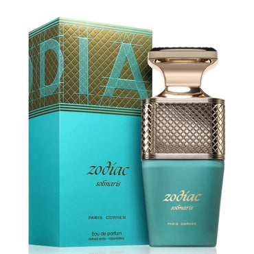 Paris Corner, Zodiac Solmaris, Eau De Parfum, Mixte, 100 ml