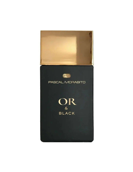 Pascal Morabito P Morabito Man Or y Black Ep 100vap - Afanaya