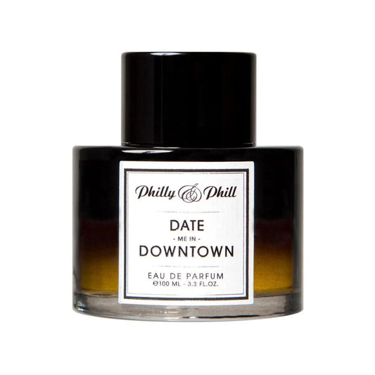 Philly & Phill, Date Me In Downtown, Eau De Parfum, Unisex, 100 ml.