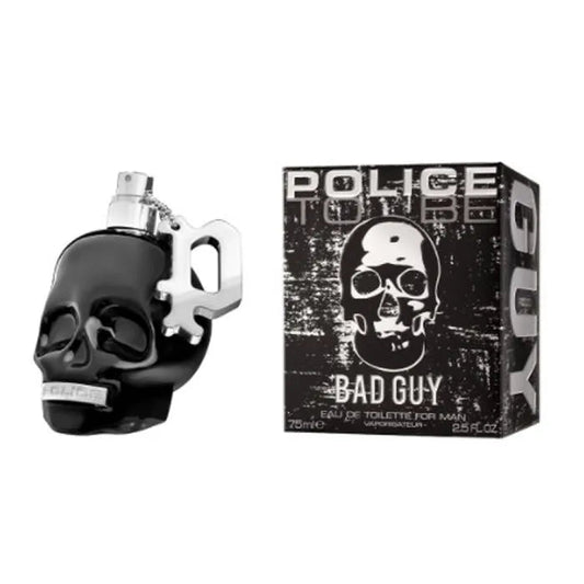 Police To Be Bad Guy Eau De Toilette Vaporisateur 75ml.