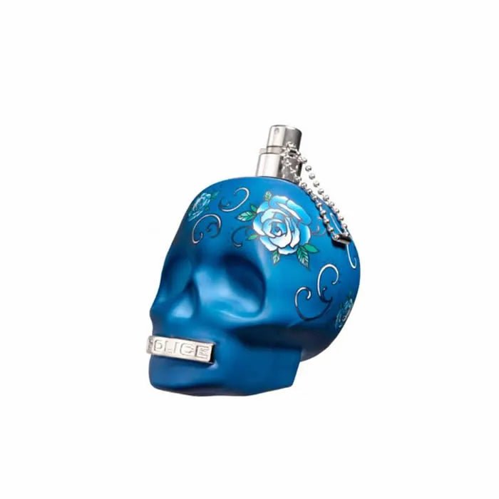 Police To Be Man Tattoo Art Eau De Toilette Vaporisateur 75ml - Afanaya