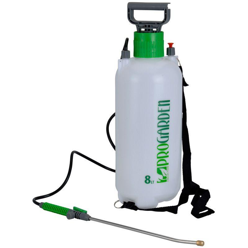 ProGarden 8L Plant Sprayer – Adjustable Nozzle & Safety Valve.