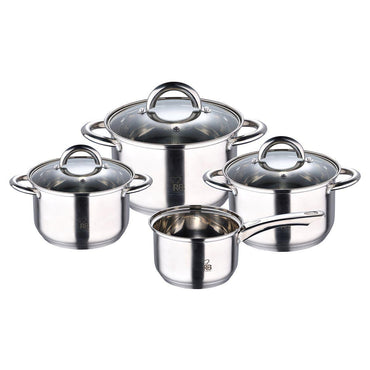 Renberg Alexander 7-Piece Cookware Set.