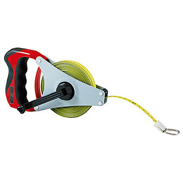 Ruban à mesurer en fibre de verre Toolpack 50m – Mesure précise sur longue distance - Afanaya