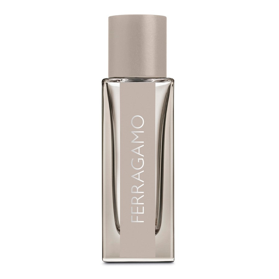 Salvatore Ferragamo, Bright Leather, Eau de Toilette, Pour Homme, 30 ml