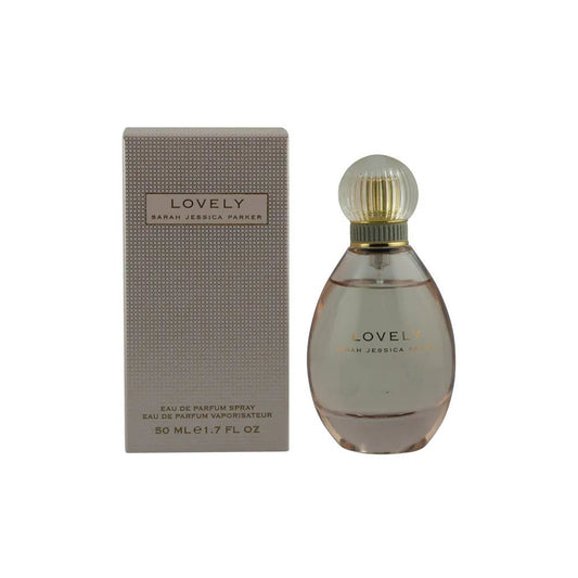 Sarah Jessica Parker Lovely Eau De Parfum Vaporisateur 50ml.