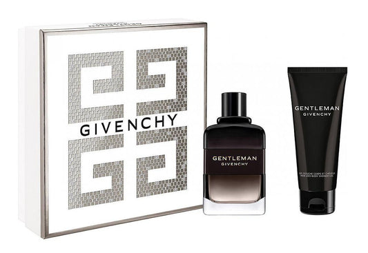 Givenchy Gentleman Gift Set for Men – EDP 60ml + Shower Gel 75ml.