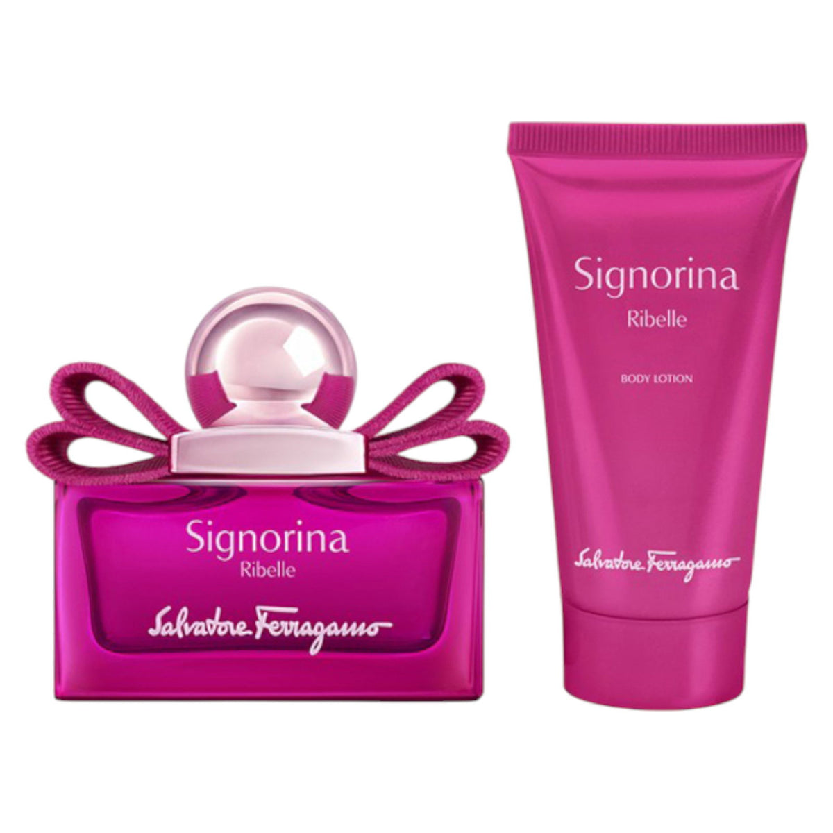 Salvatore Ferragamo Signorina Ribelle Perfume Gift Set for Women, 2 Pieces – product image