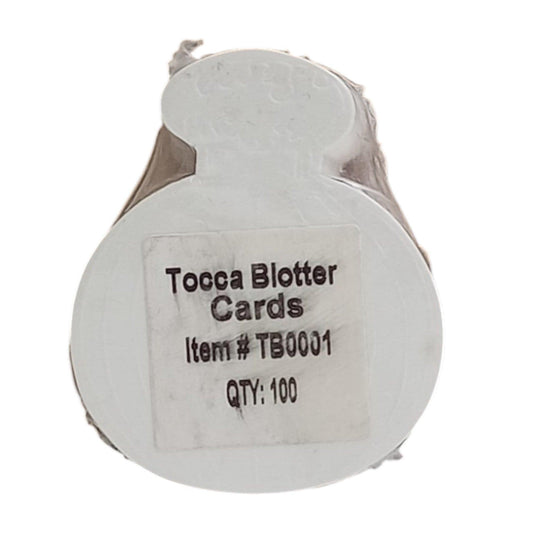 Set, Tocca, Tocca, Blotters, 100 pcs.