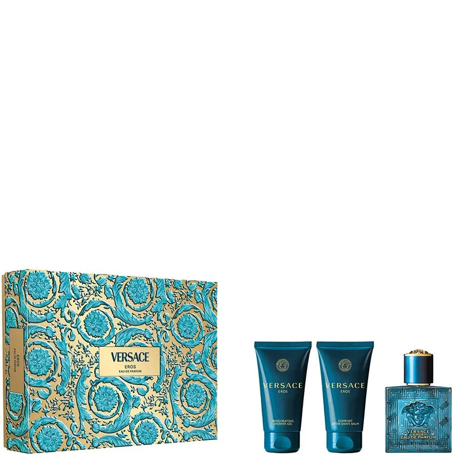 Visuel produit Coffret parfum Versace Pour Homme pour homme, 3 pièces – produit
