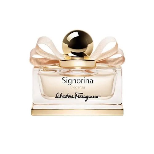 Signorina Eleganza Eau De Parfum Vaporisateur 100ml.